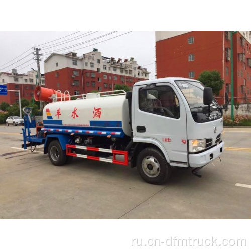 Автоцистерна для воды марки Dongfeng